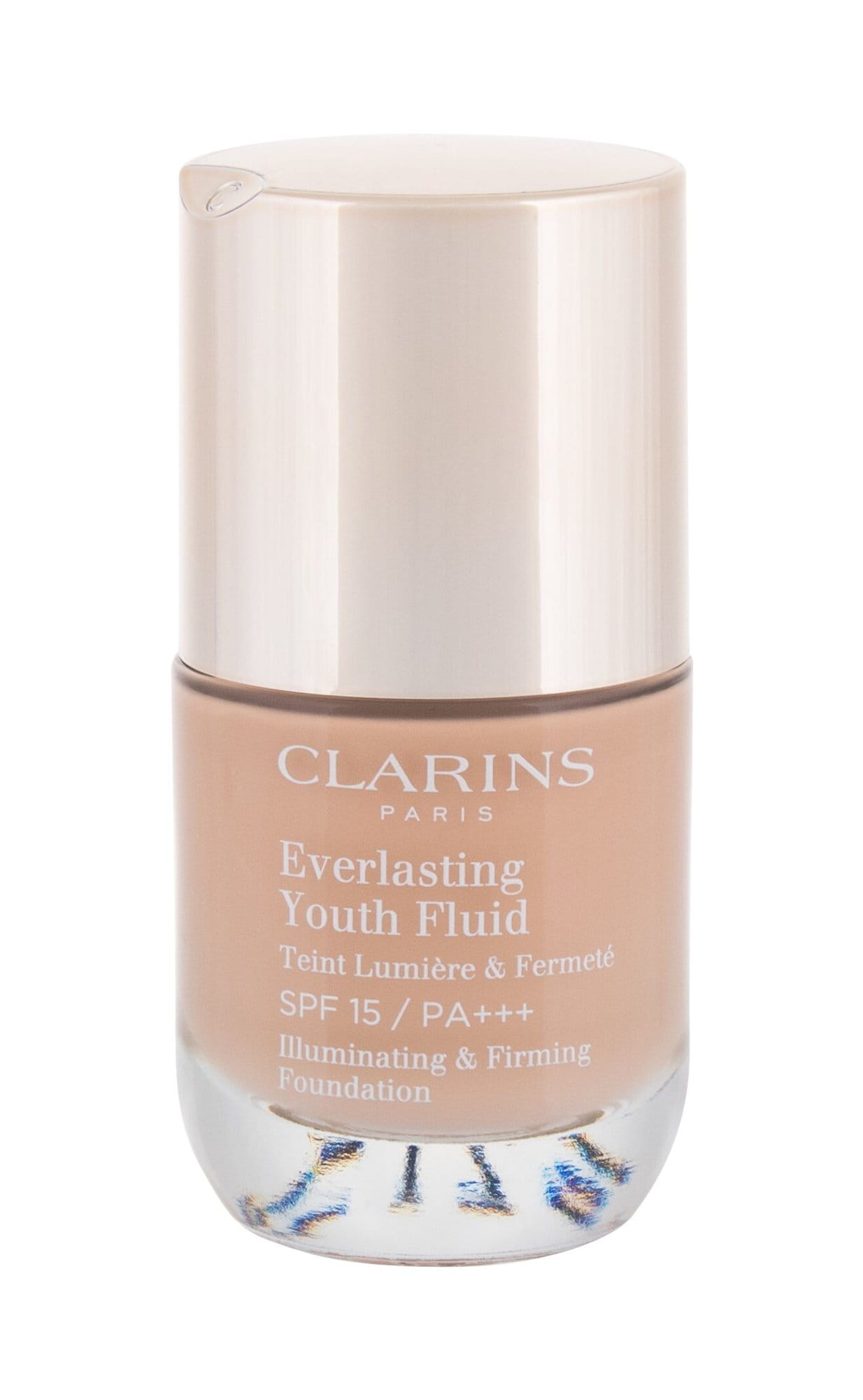 Clarins Everlasting Youth Fluid SPF15 W Podkład 30ml 107 Beige-254315